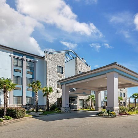 Comfort Suites Hattiesburg Eksteriør bilde