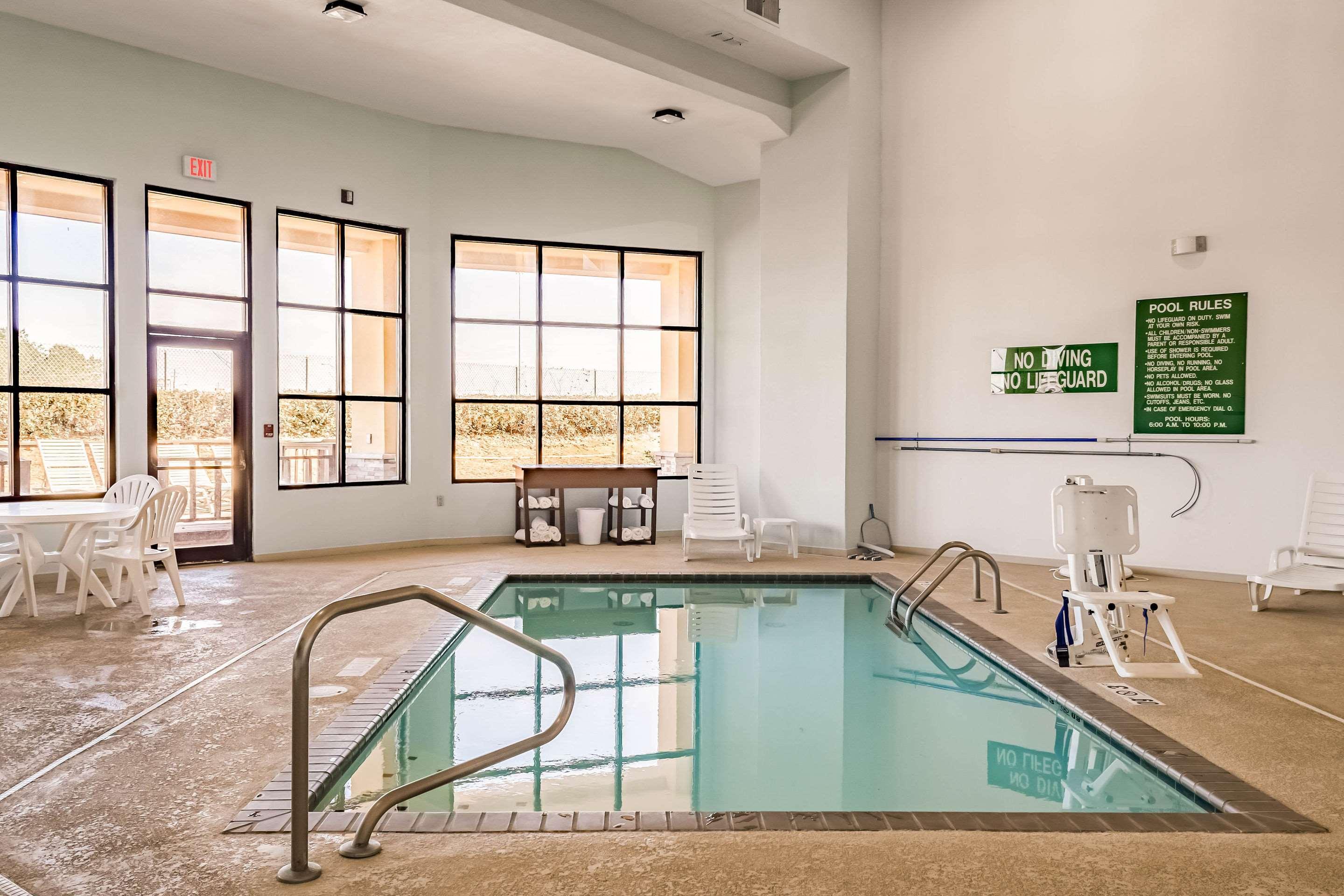 Comfort Suites Hattiesburg Eksteriør bilde