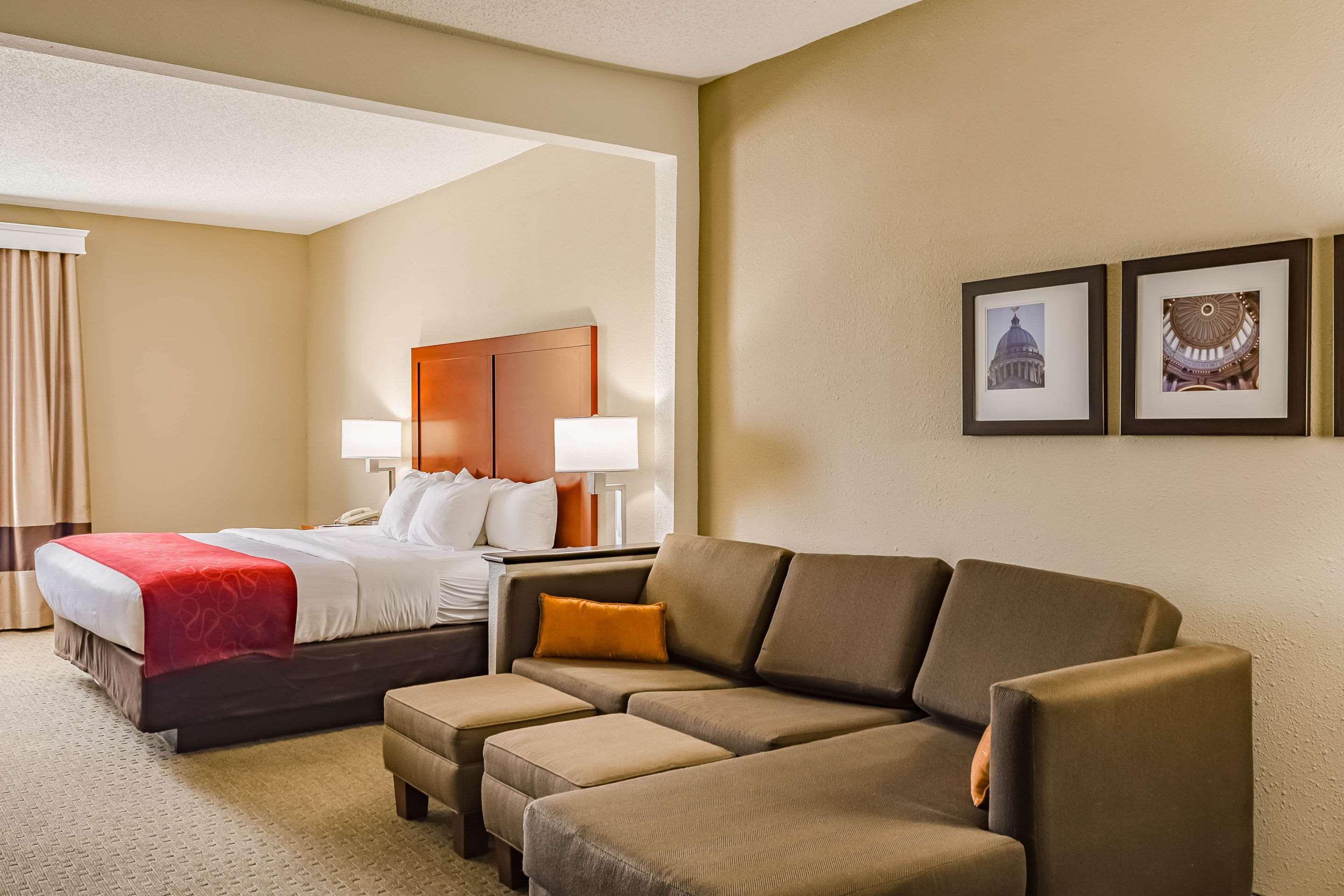 Comfort Suites Hattiesburg Eksteriør bilde
