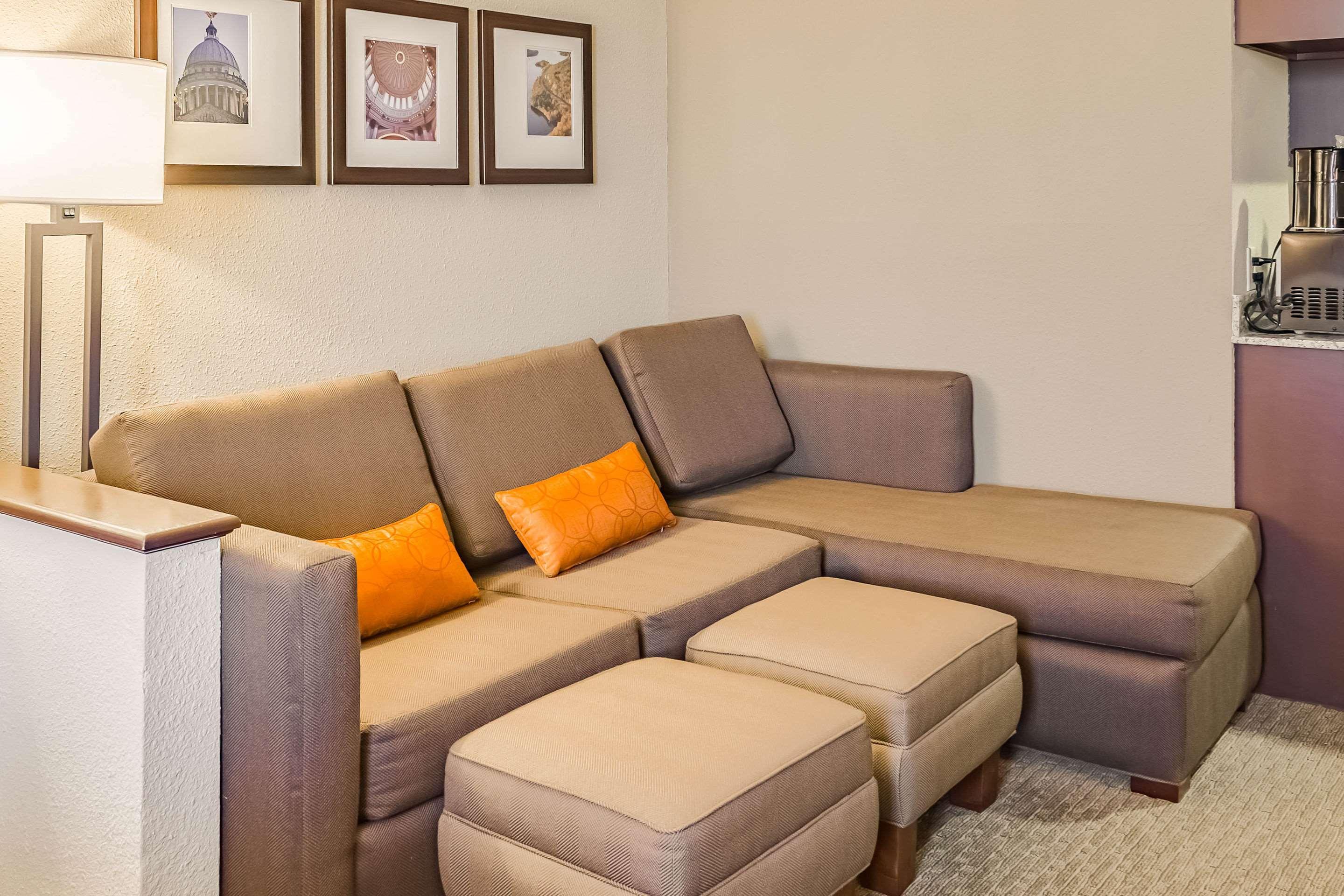 Comfort Suites Hattiesburg Eksteriør bilde