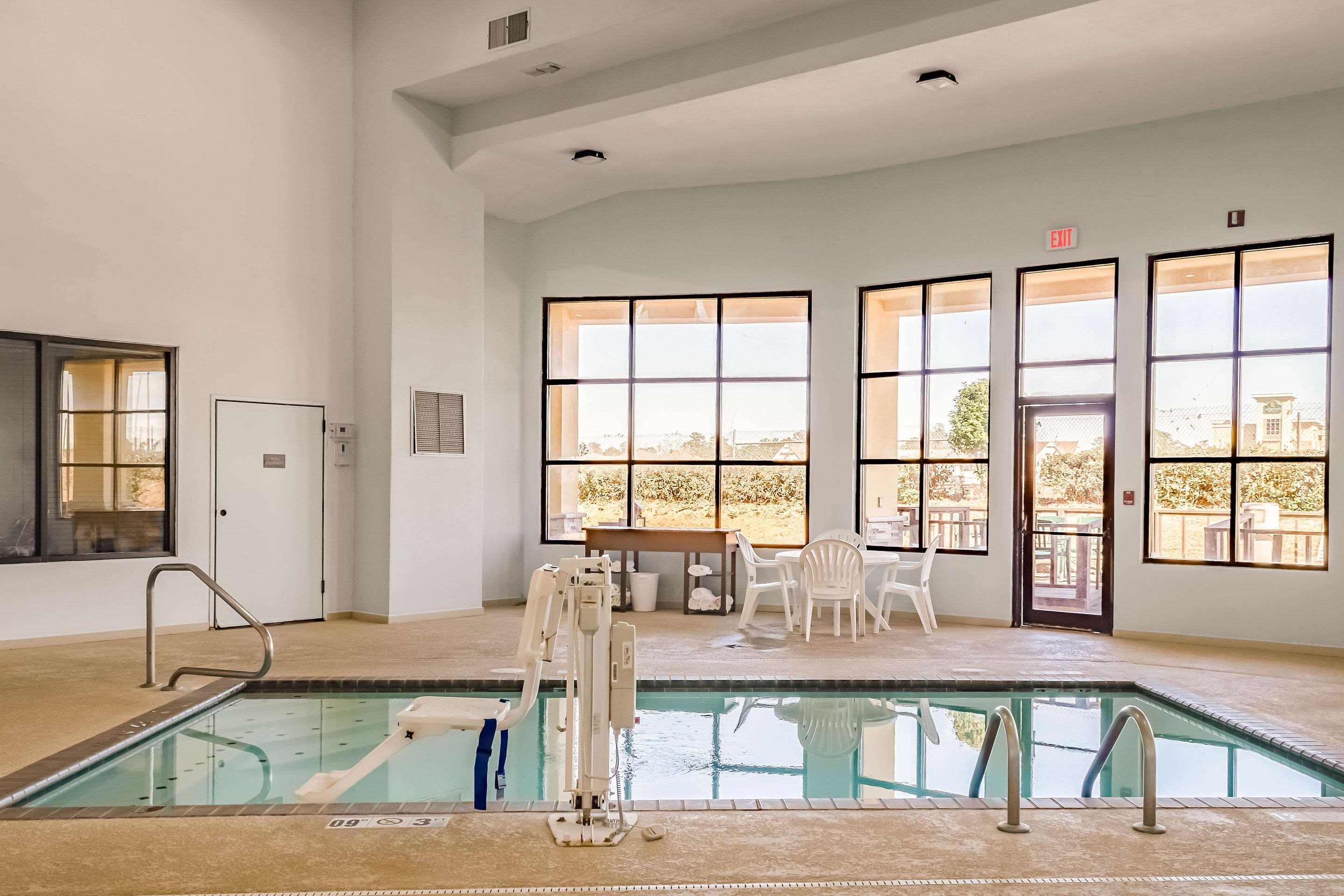 Comfort Suites Hattiesburg Eksteriør bilde