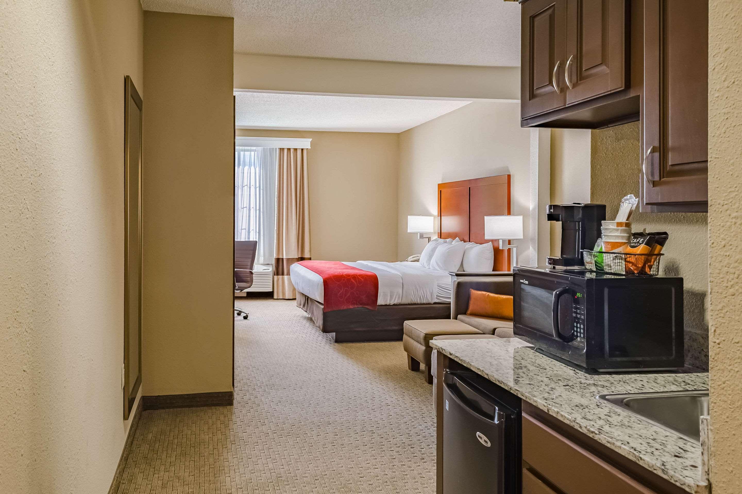 Comfort Suites Hattiesburg Eksteriør bilde