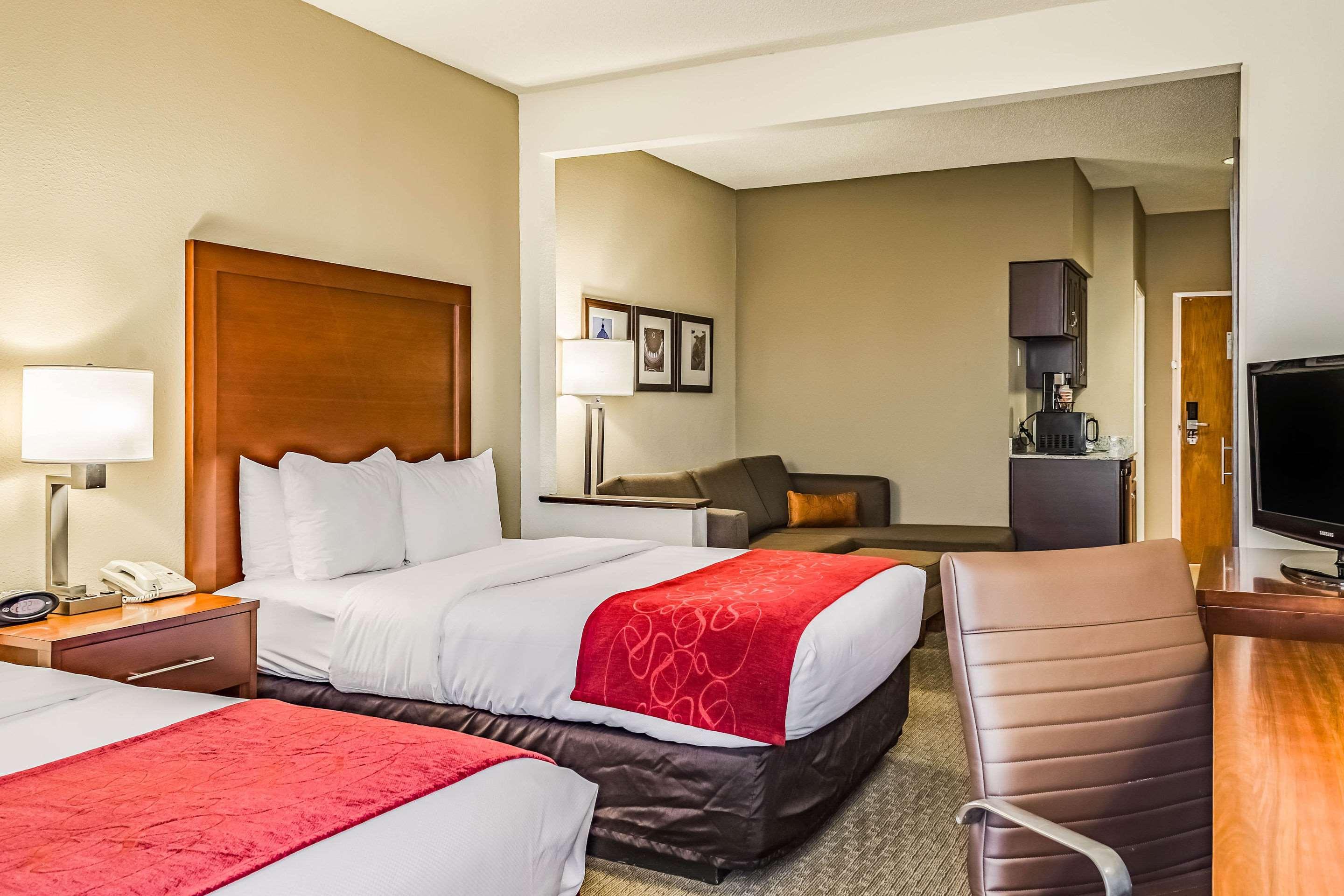 Comfort Suites Hattiesburg Eksteriør bilde