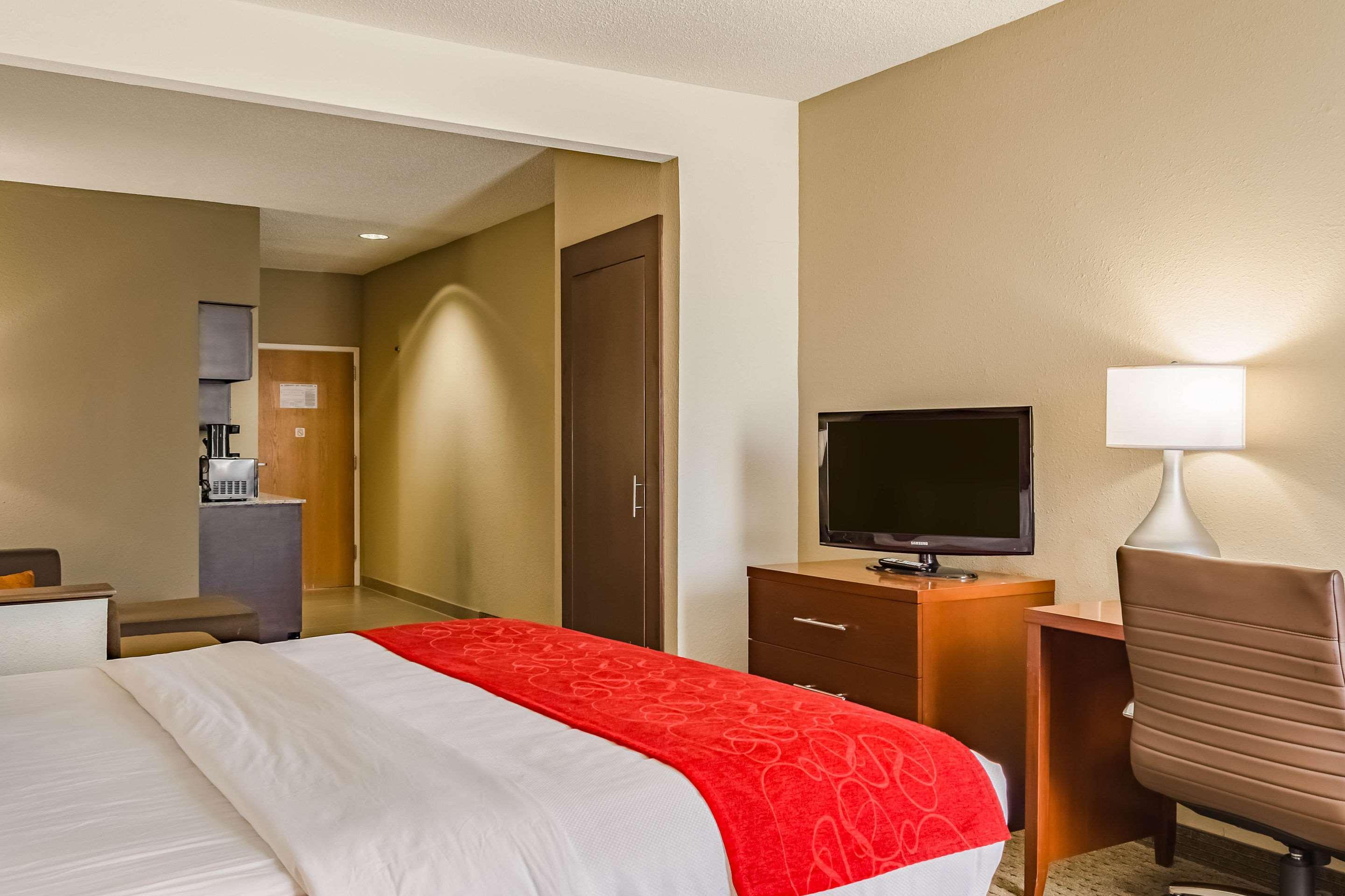 Comfort Suites Hattiesburg Eksteriør bilde