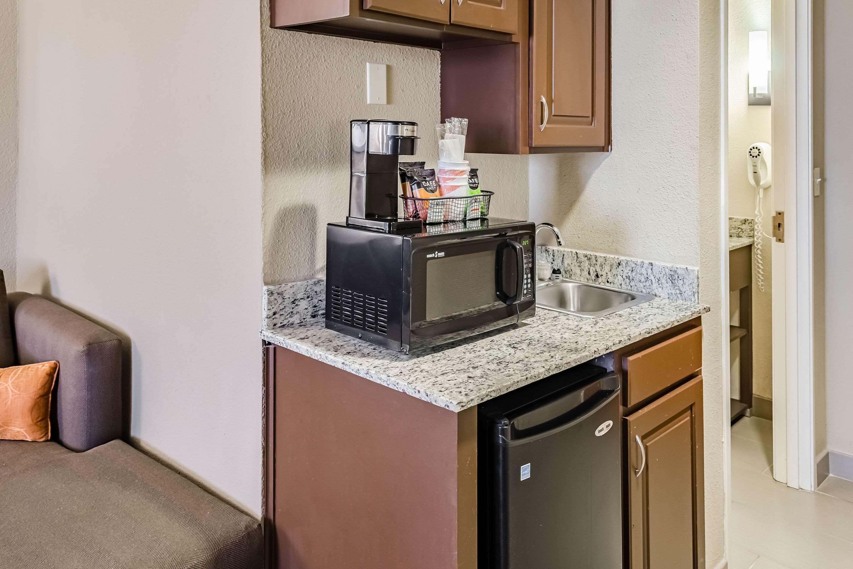 Comfort Suites Hattiesburg Eksteriør bilde