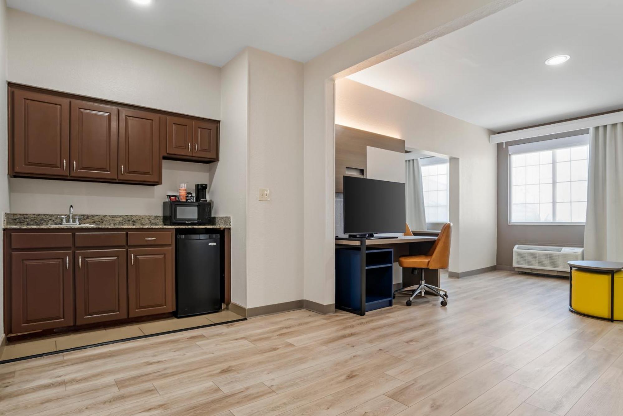 Comfort Suites Hattiesburg Eksteriør bilde