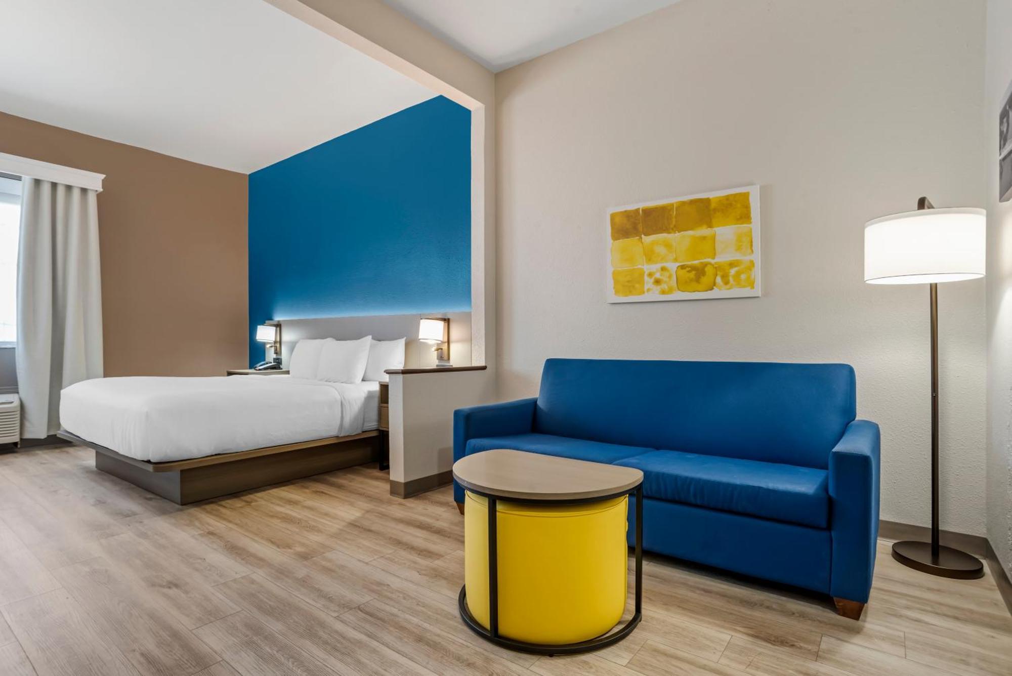 Comfort Suites Hattiesburg Eksteriør bilde
