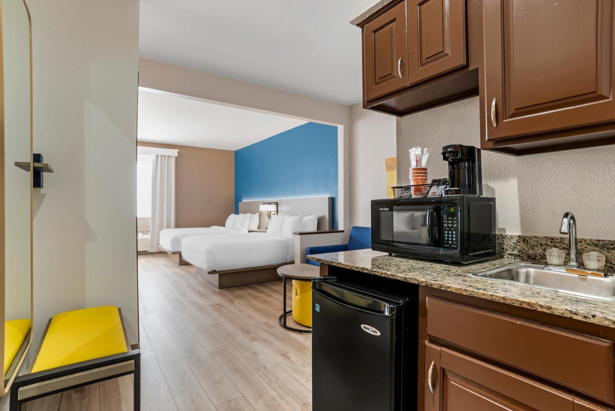 Comfort Suites Hattiesburg Eksteriør bilde
