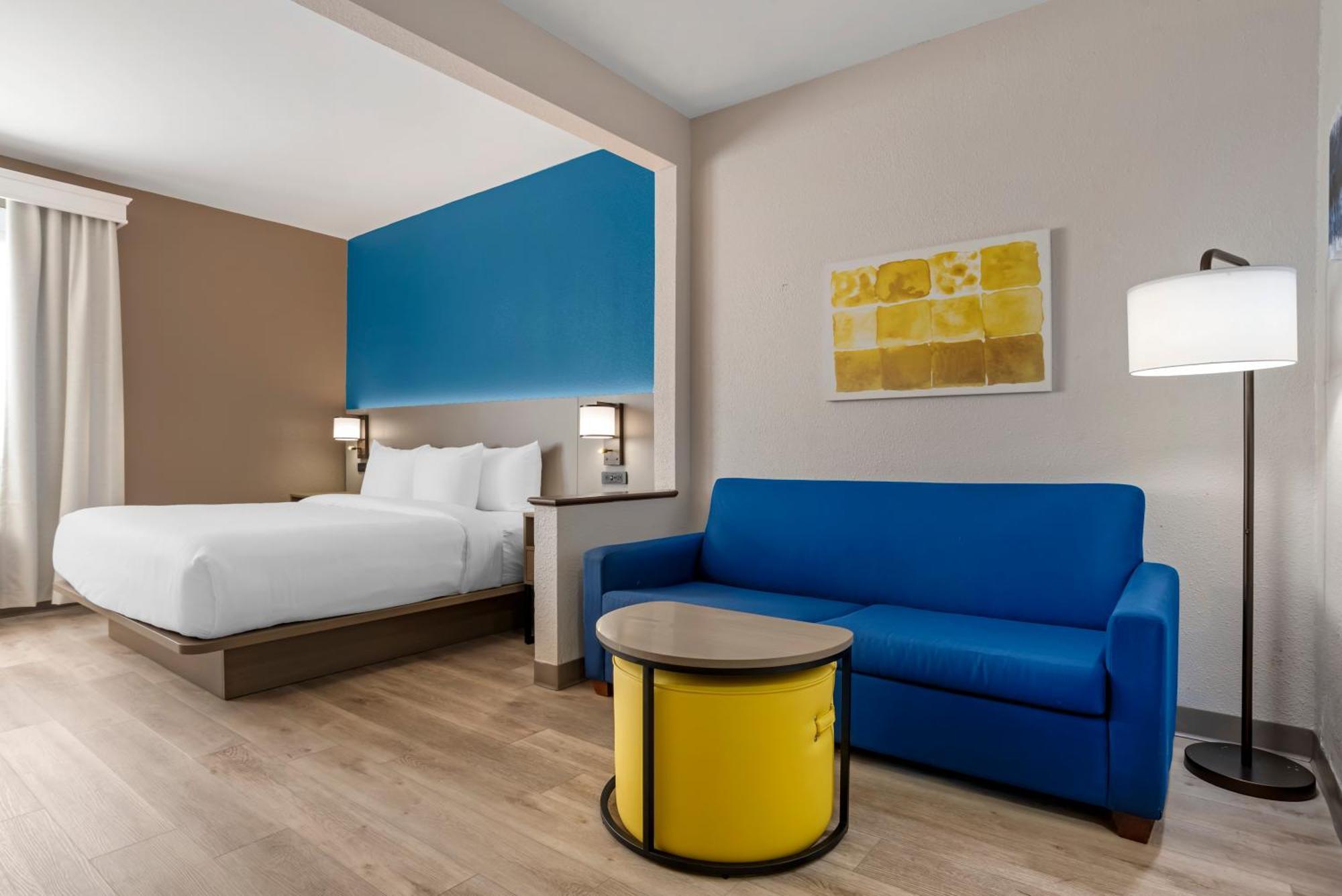 Comfort Suites Hattiesburg Eksteriør bilde