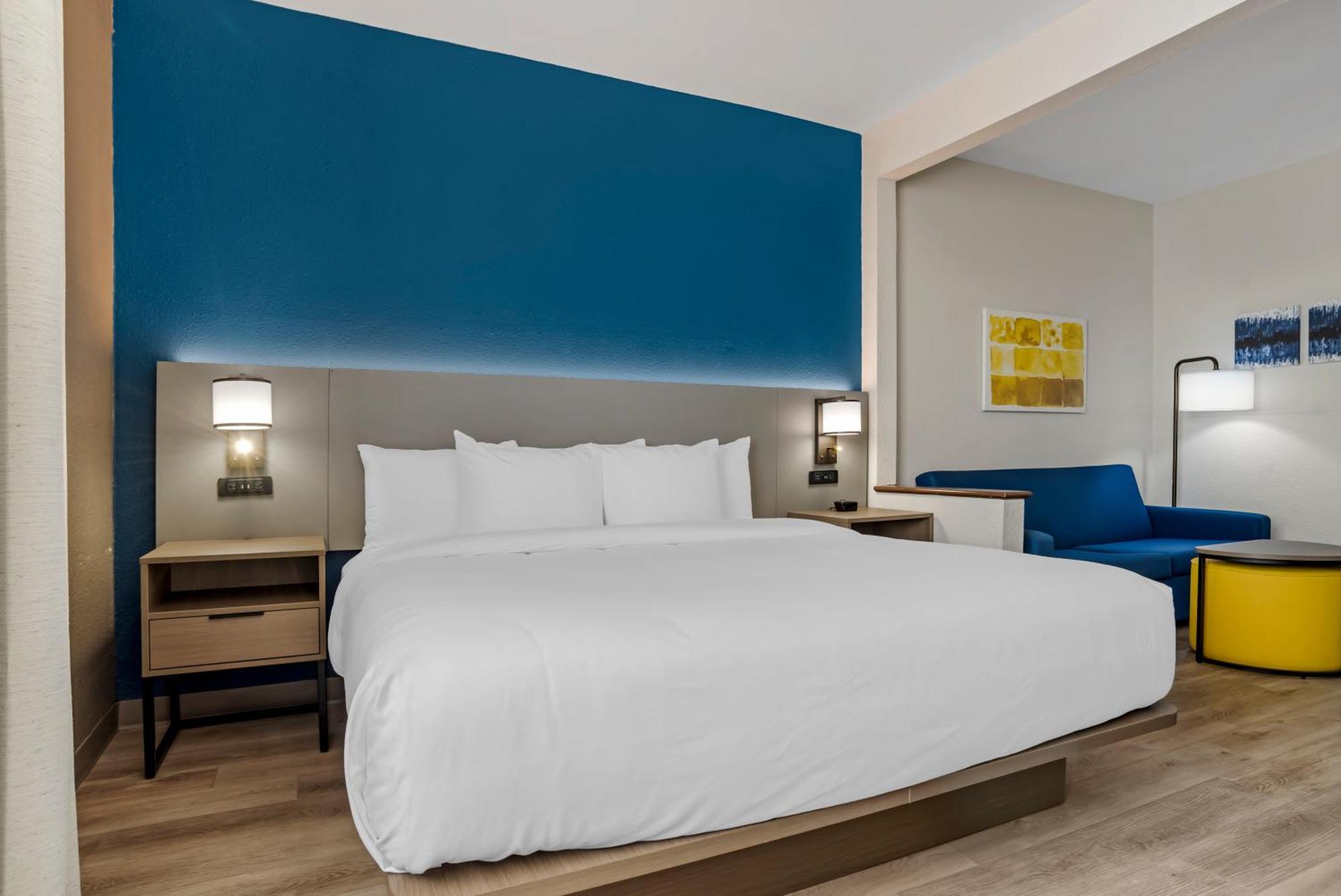 Comfort Suites Hattiesburg Eksteriør bilde