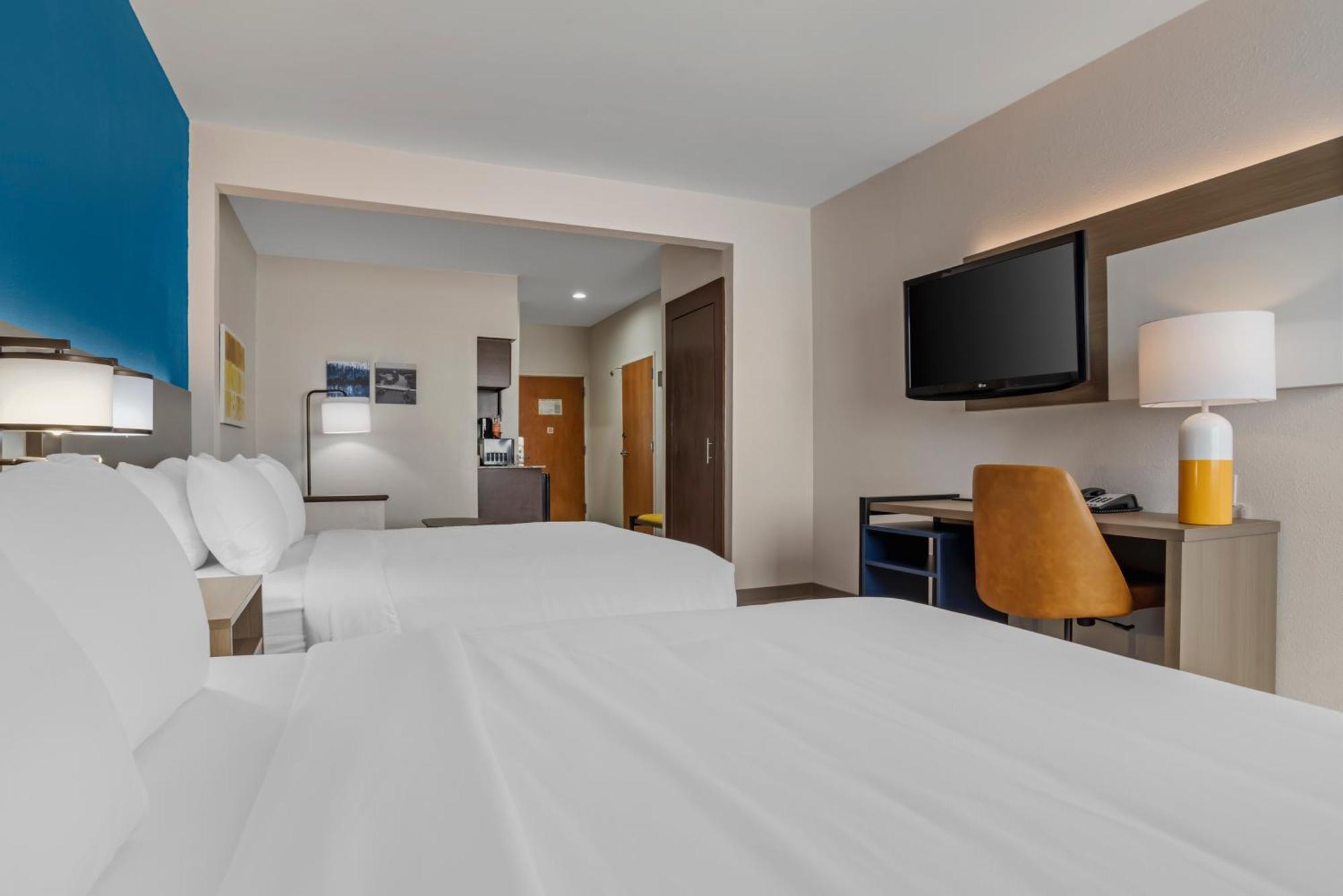 Comfort Suites Hattiesburg Eksteriør bilde