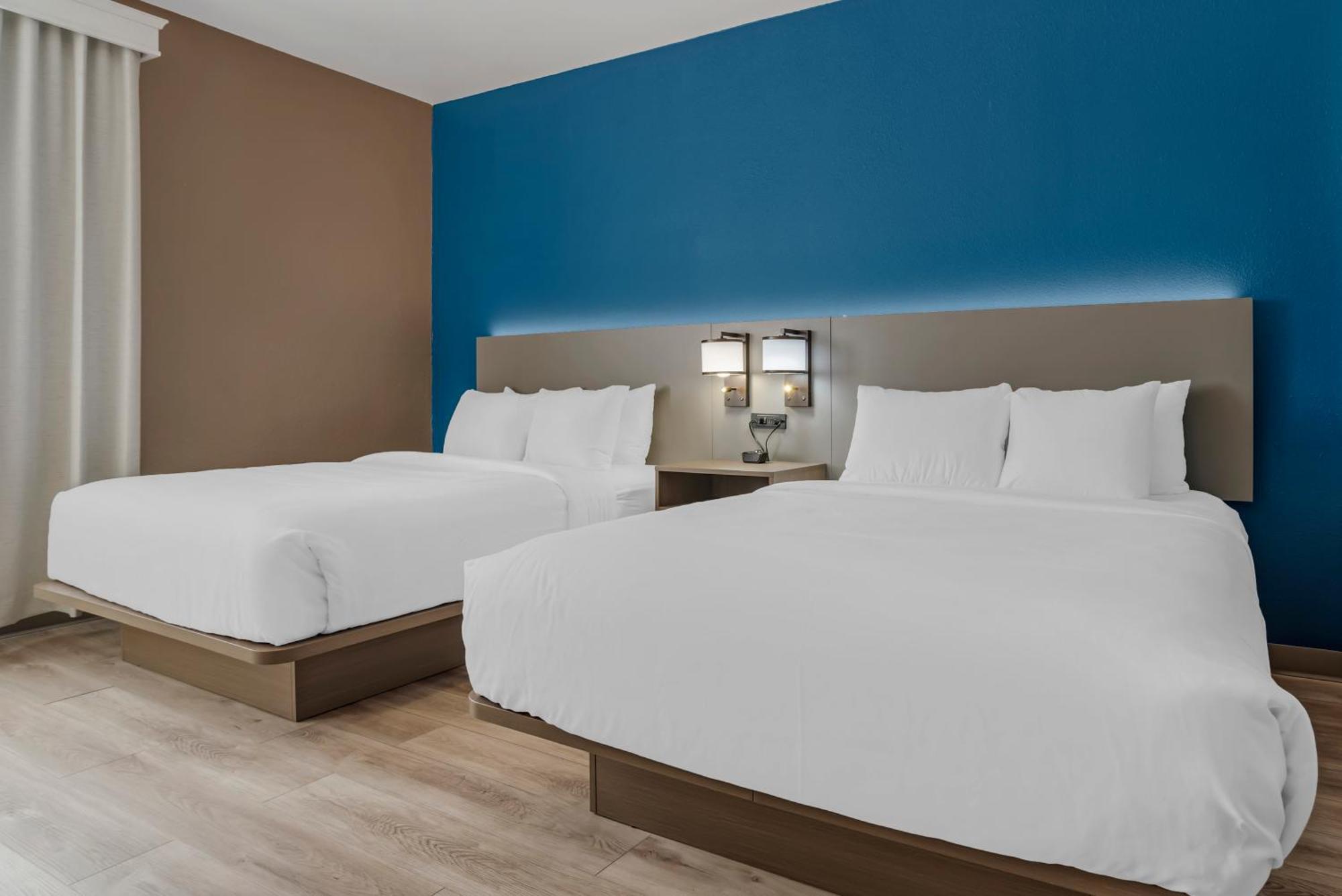 Comfort Suites Hattiesburg Eksteriør bilde