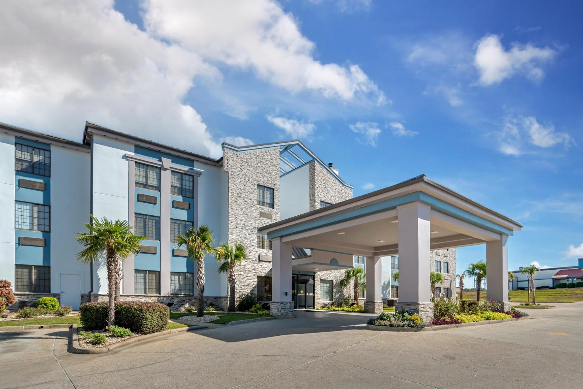 Comfort Suites Hattiesburg Eksteriør bilde