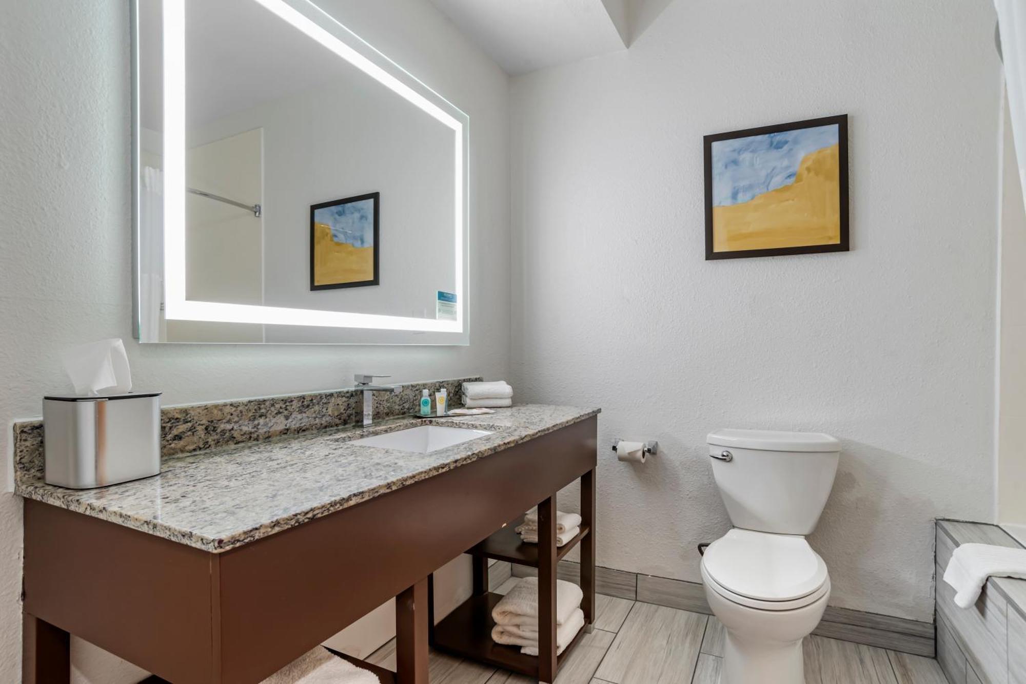 Comfort Suites Hattiesburg Eksteriør bilde