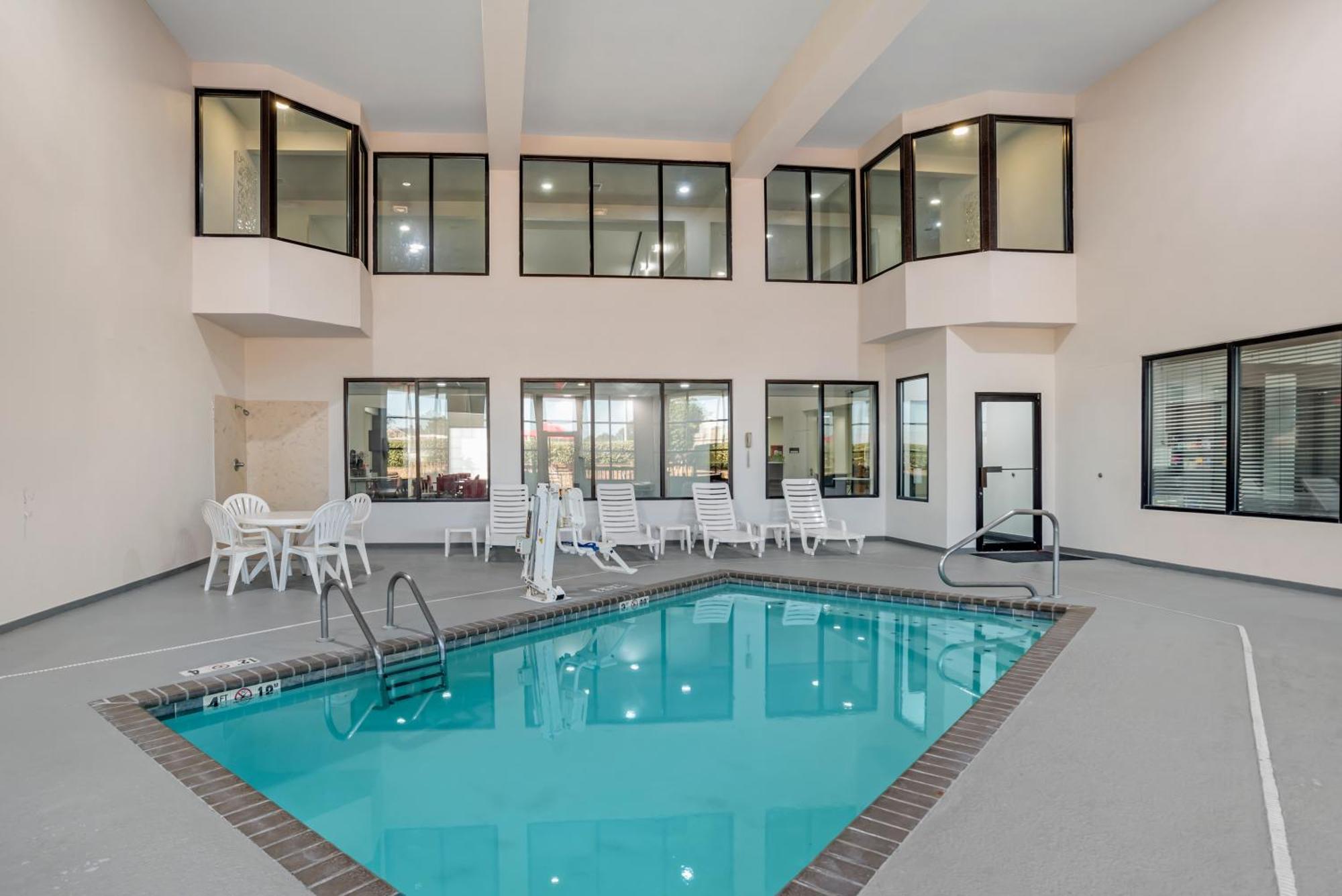 Comfort Suites Hattiesburg Eksteriør bilde