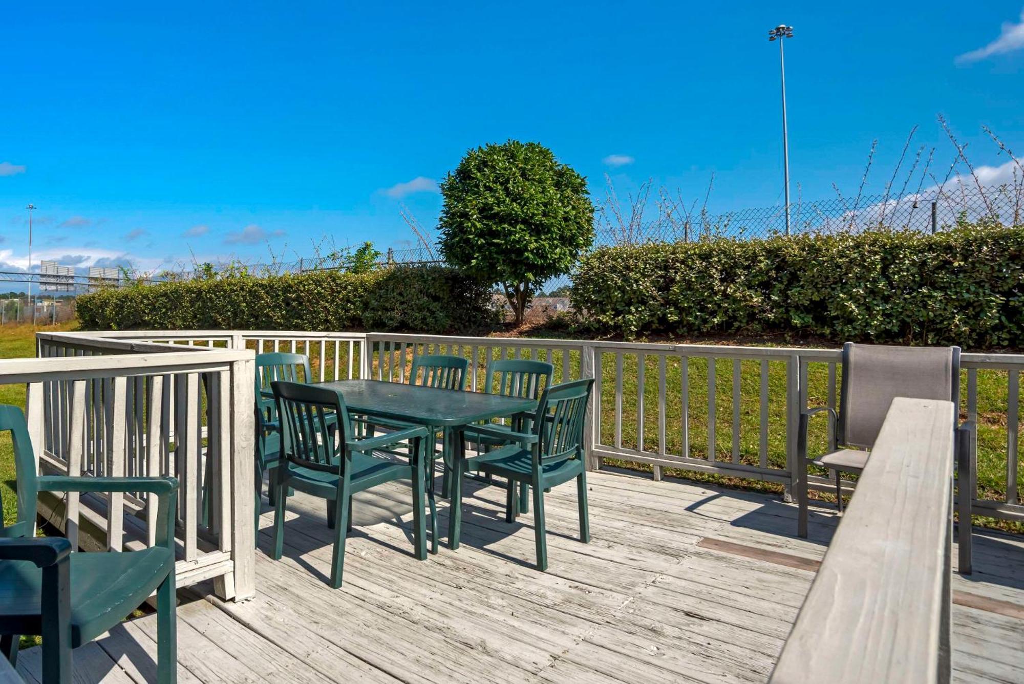 Comfort Suites Hattiesburg Eksteriør bilde