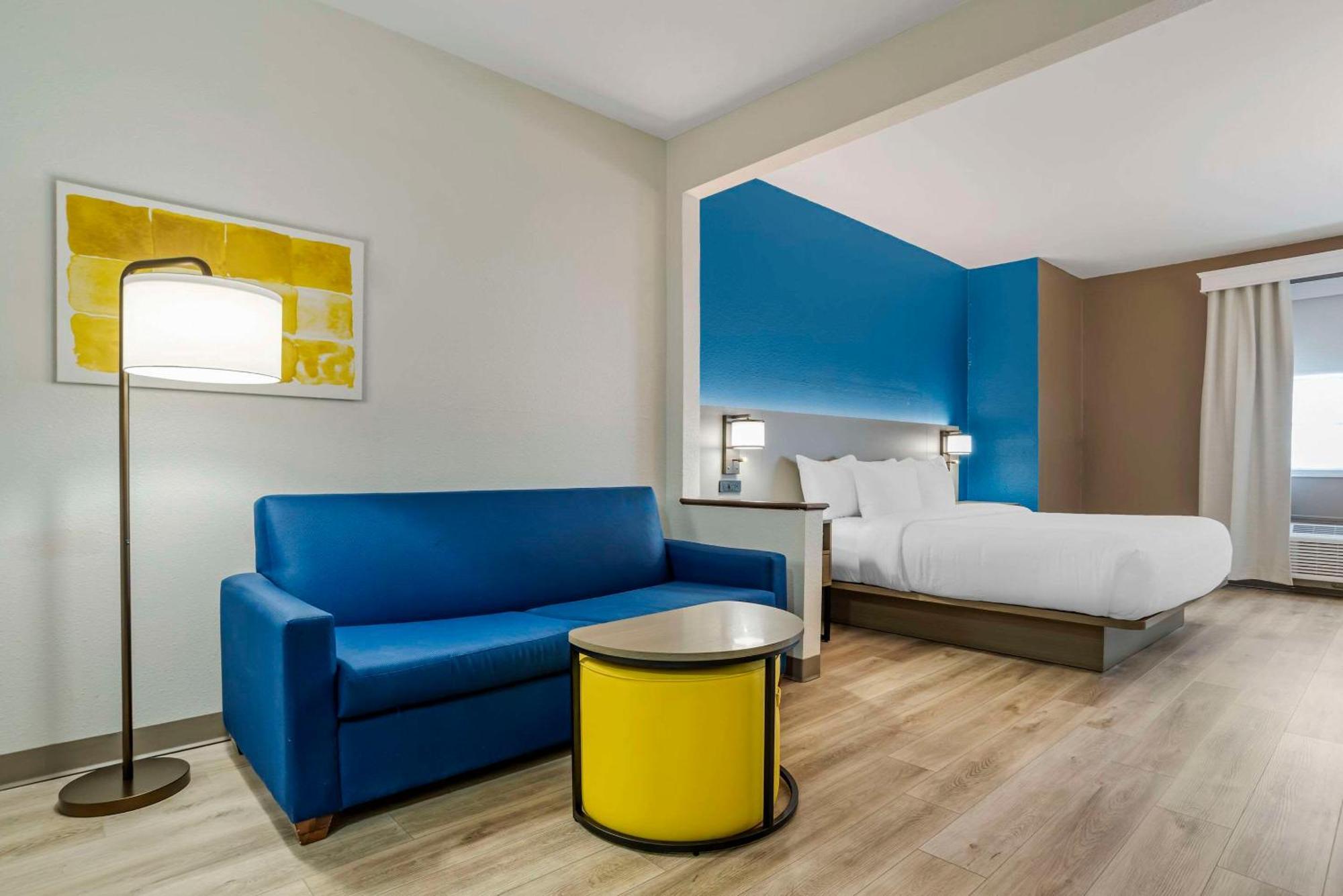 Comfort Suites Hattiesburg Eksteriør bilde