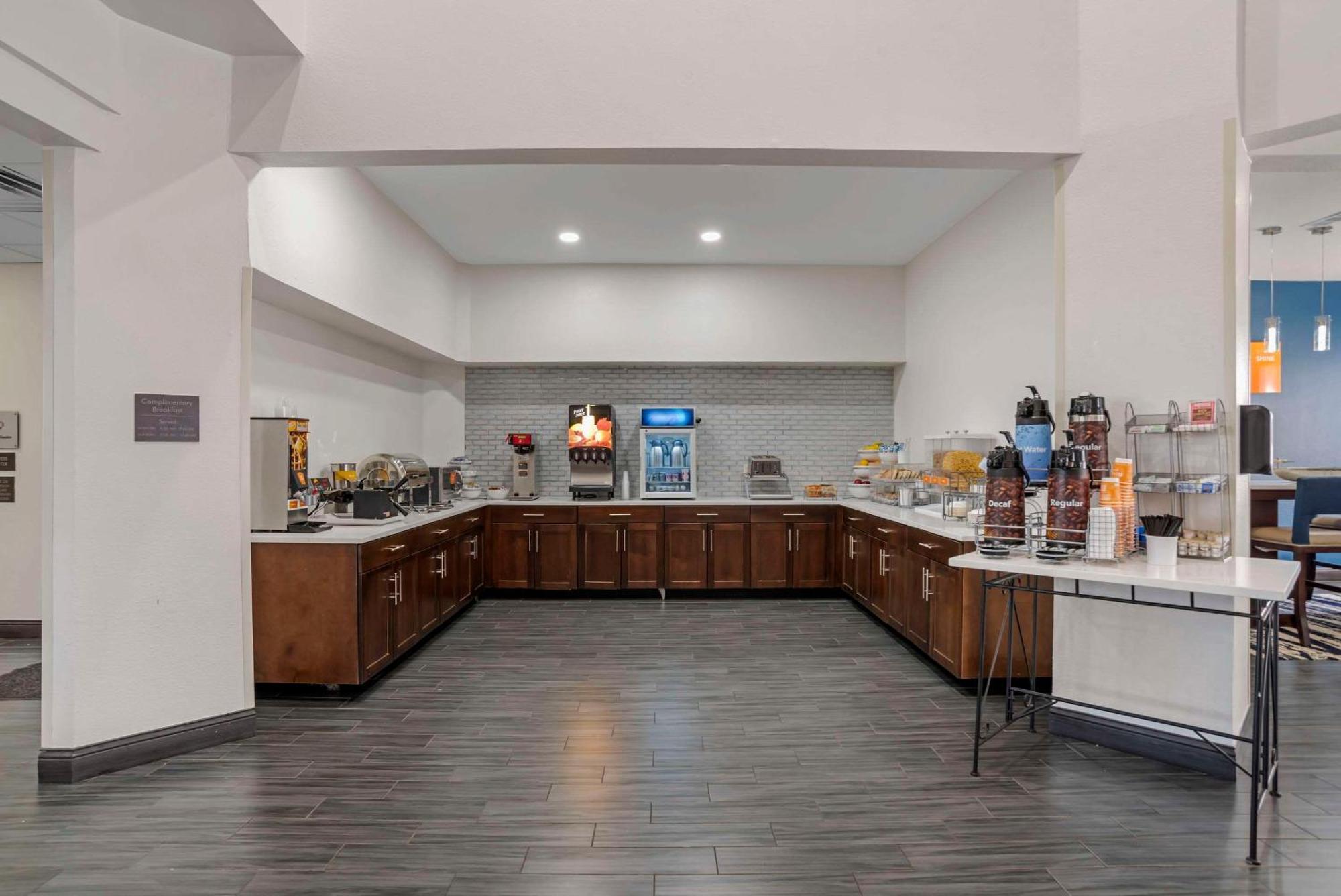 Comfort Suites Hattiesburg Eksteriør bilde