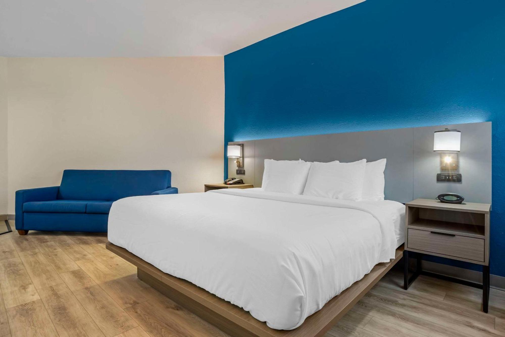 Comfort Suites Hattiesburg Eksteriør bilde