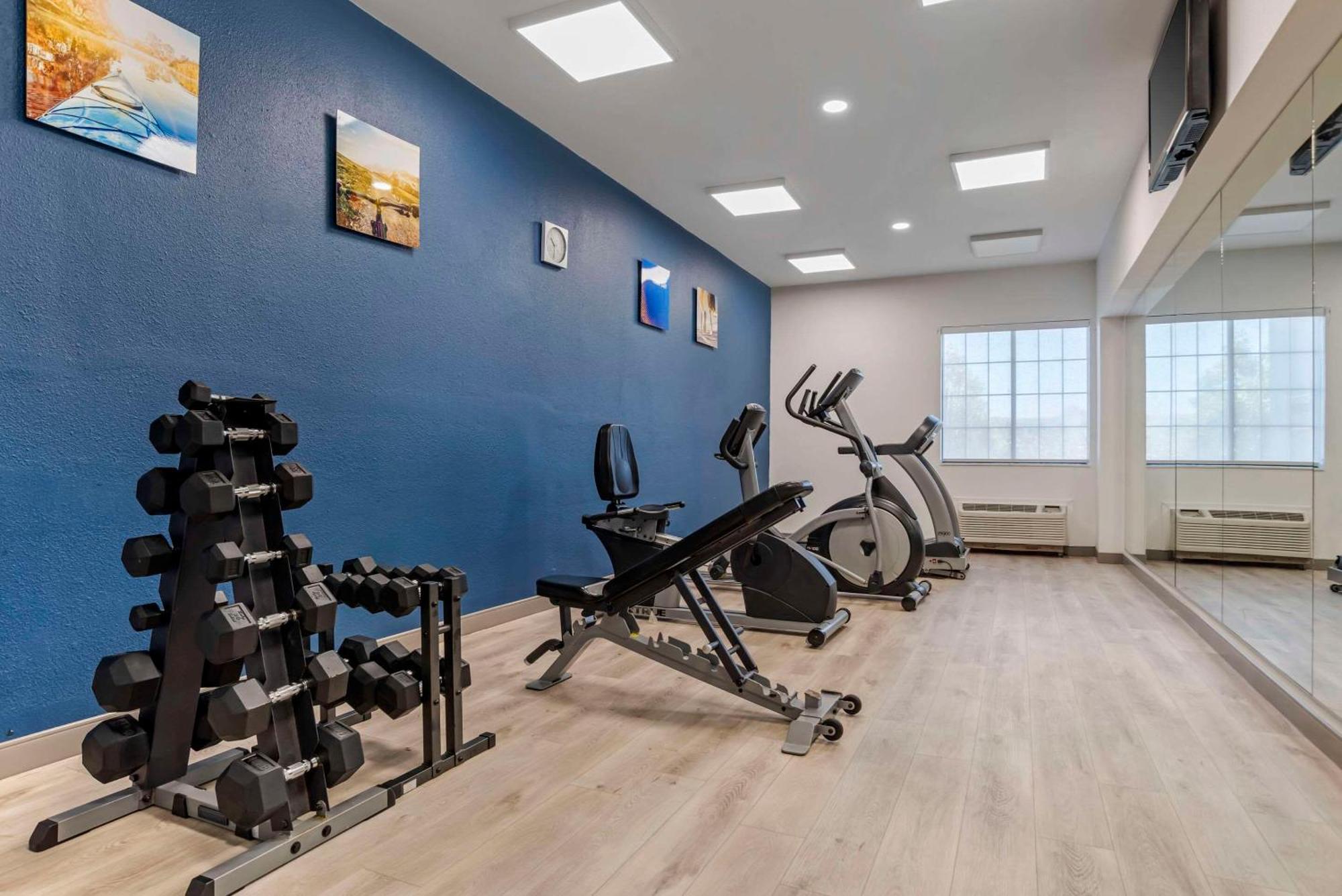 Comfort Suites Hattiesburg Eksteriør bilde