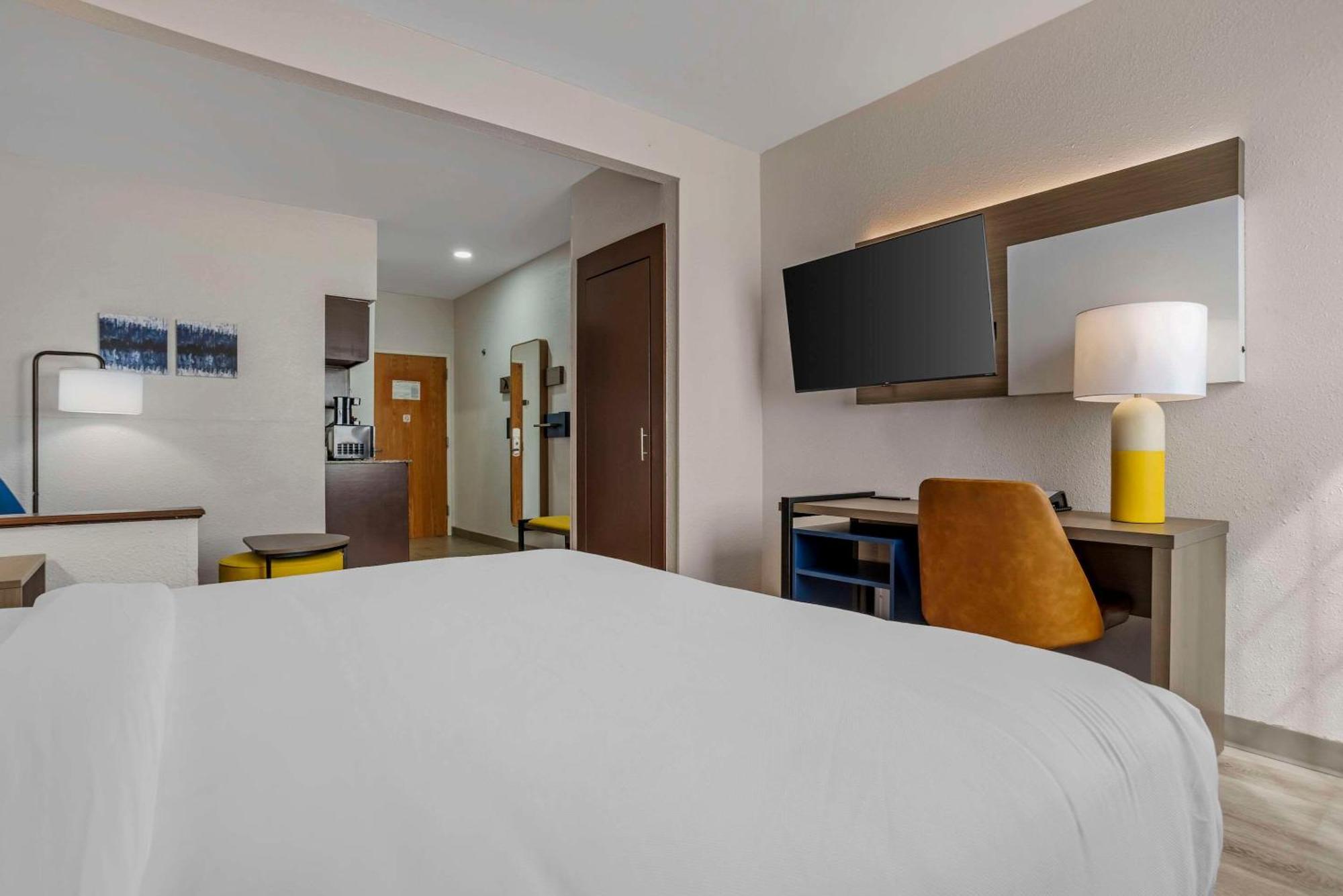 Comfort Suites Hattiesburg Eksteriør bilde