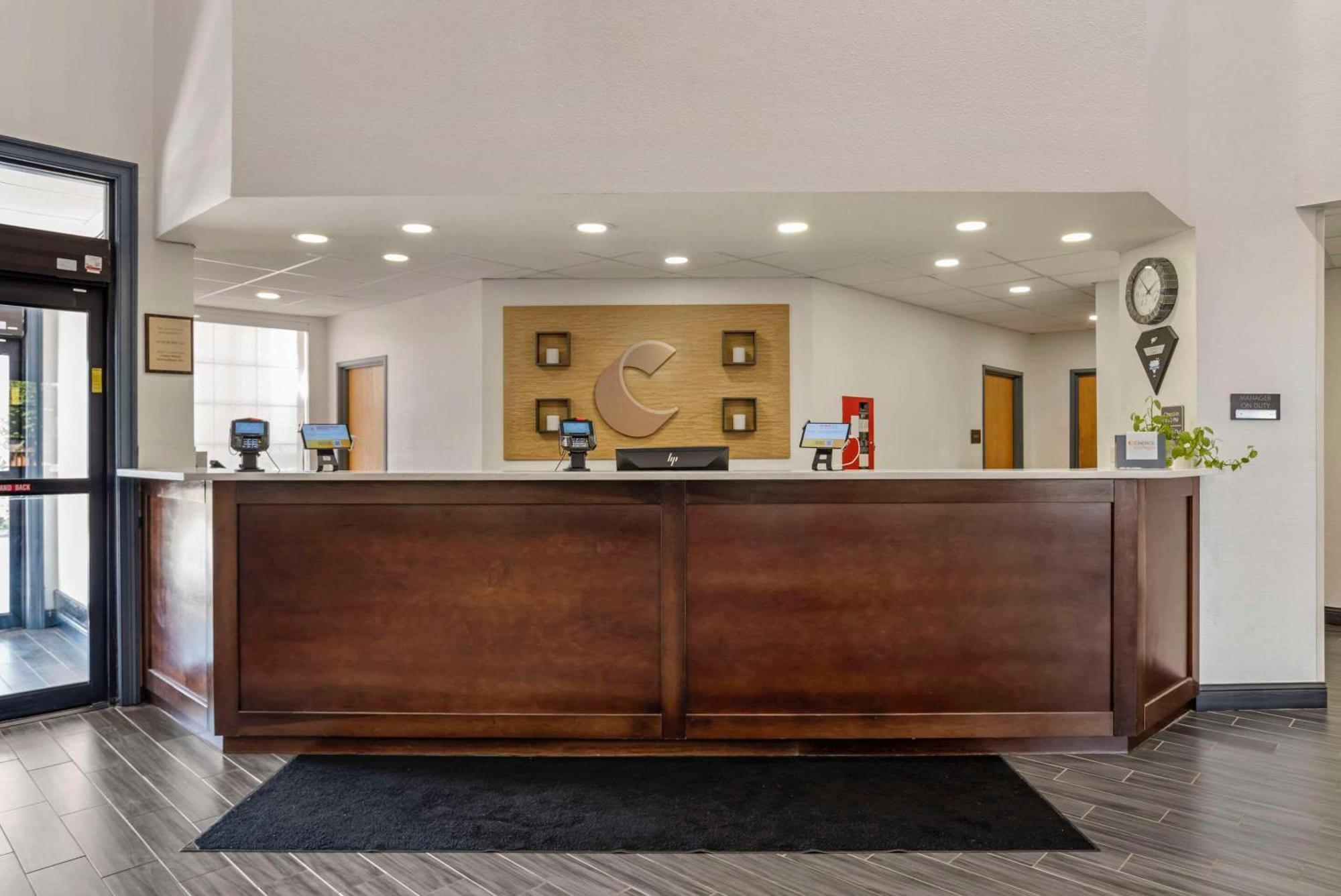 Comfort Suites Hattiesburg Eksteriør bilde