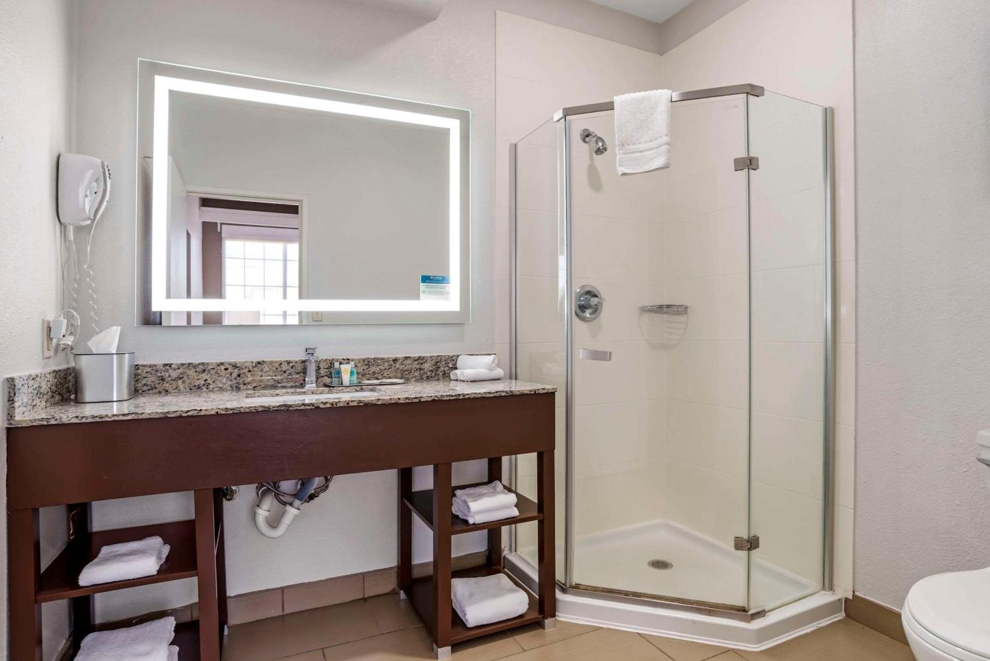 Comfort Suites Hattiesburg Eksteriør bilde