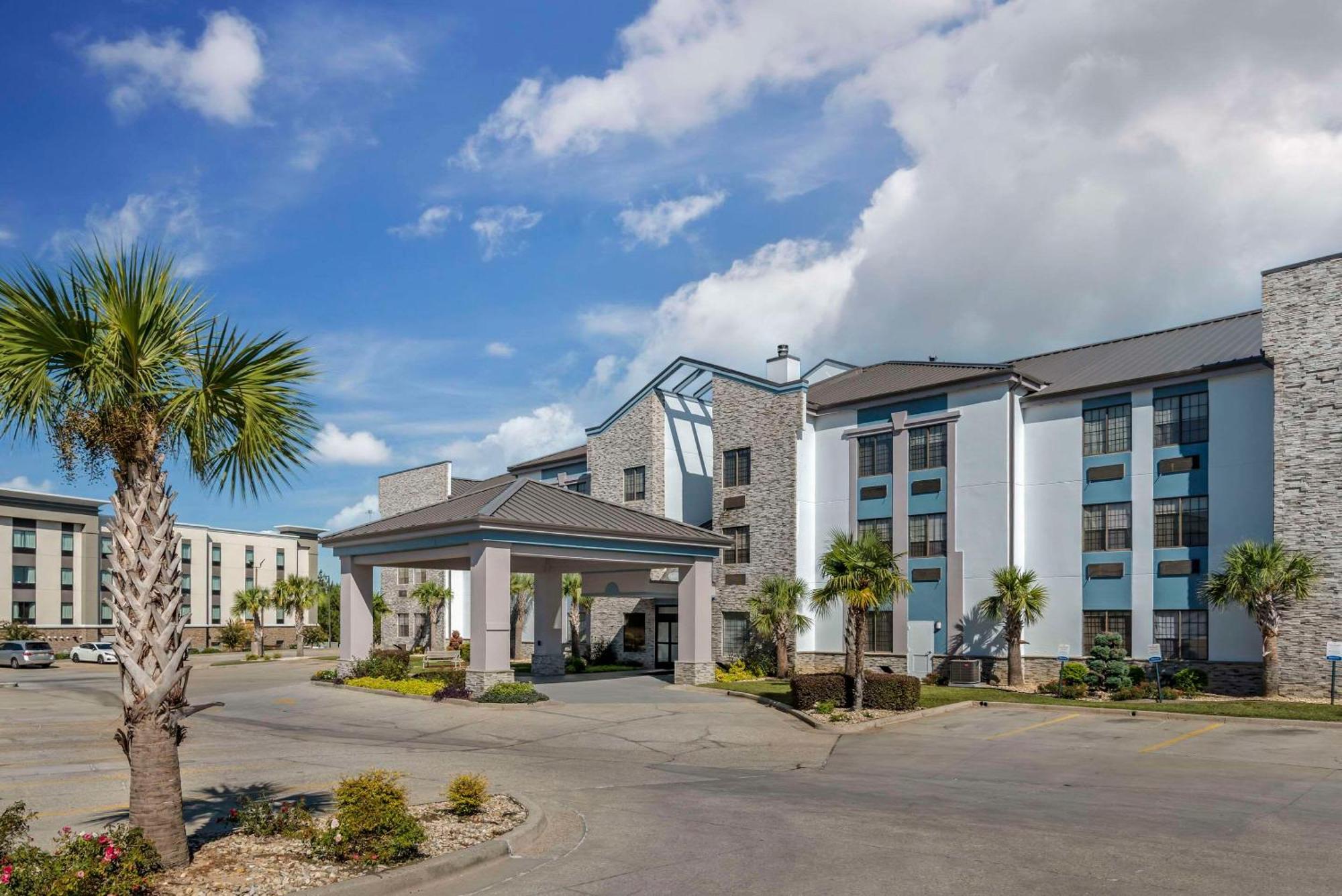 Comfort Suites Hattiesburg Eksteriør bilde