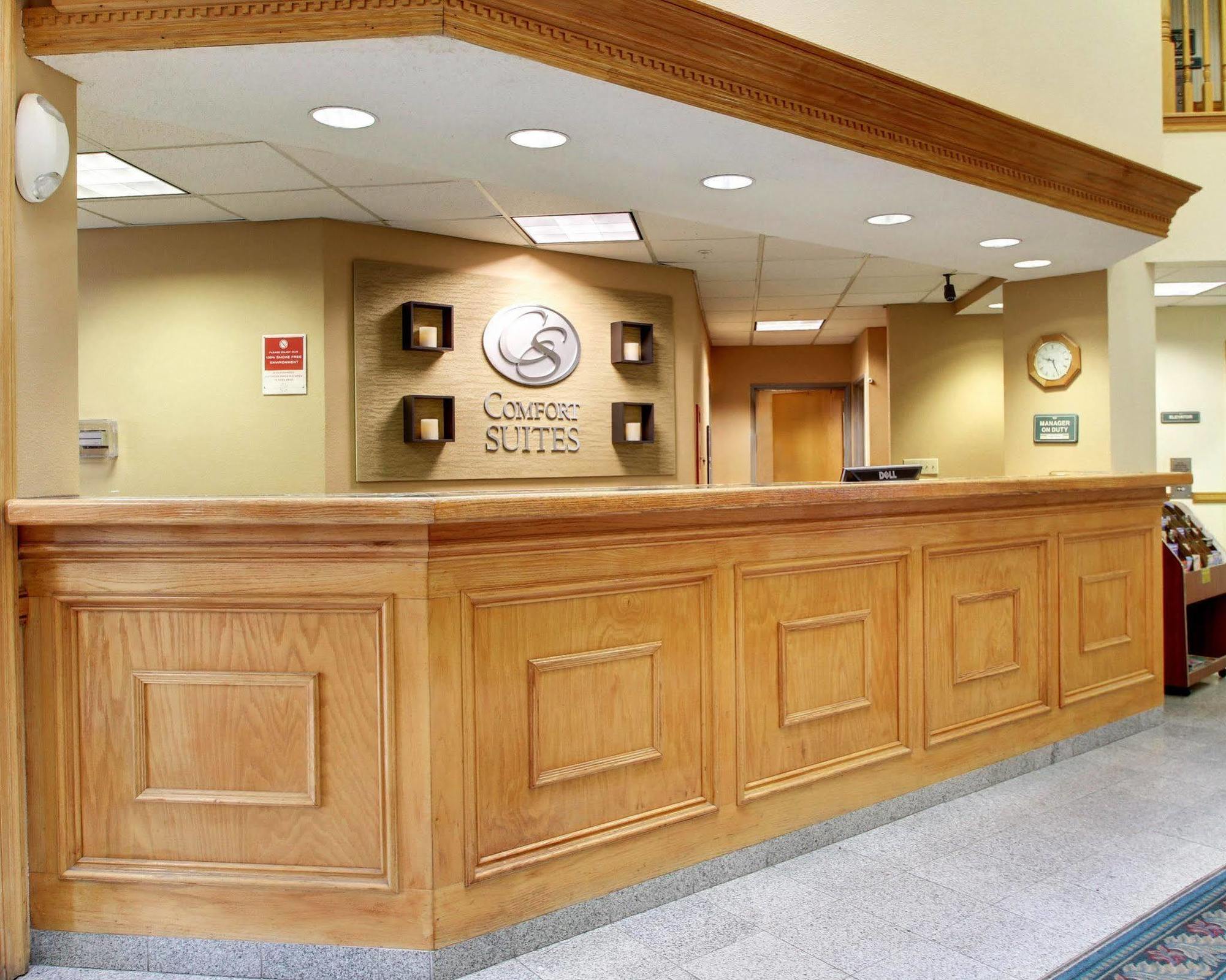 Comfort Suites Hattiesburg Eksteriør bilde